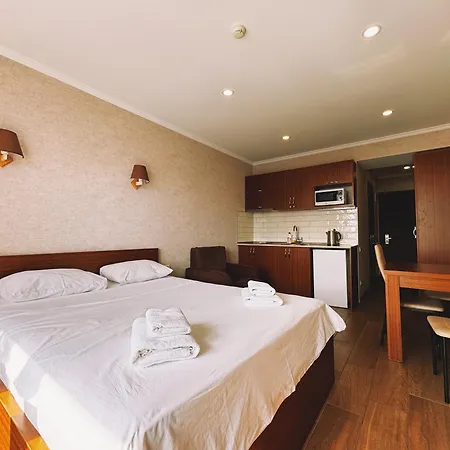 Marvella Hotel Orbi Beach Tower Batumi Exterior photo