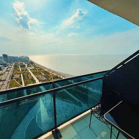 Marvella Hotel Orbi Beach Tower Batumi Exterior photo