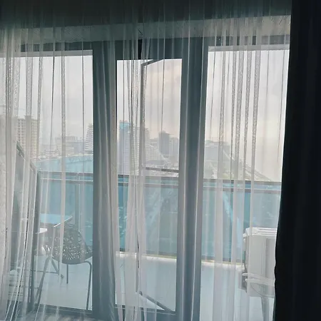 Marvella Hotel Orbi Beach Tower Batumi Exterior photo