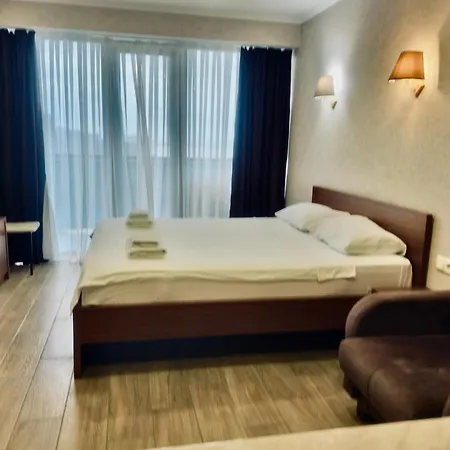 Marvella Hotel Orbi Beach Tower Batumi Exterior photo