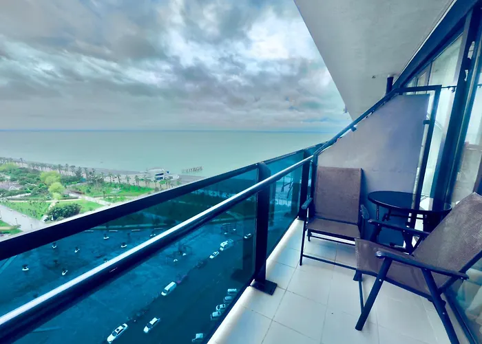 Marvella Hotel Orbi Beach Tower