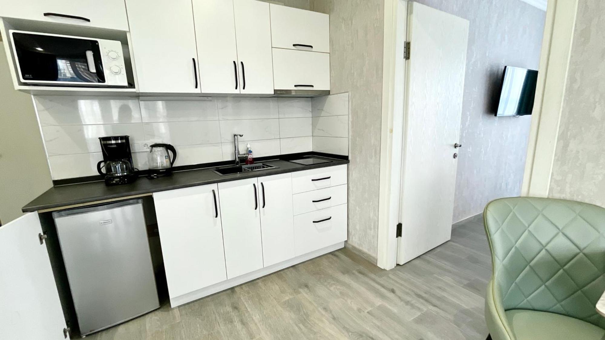 Marvella Orbi Tower Appartement *
