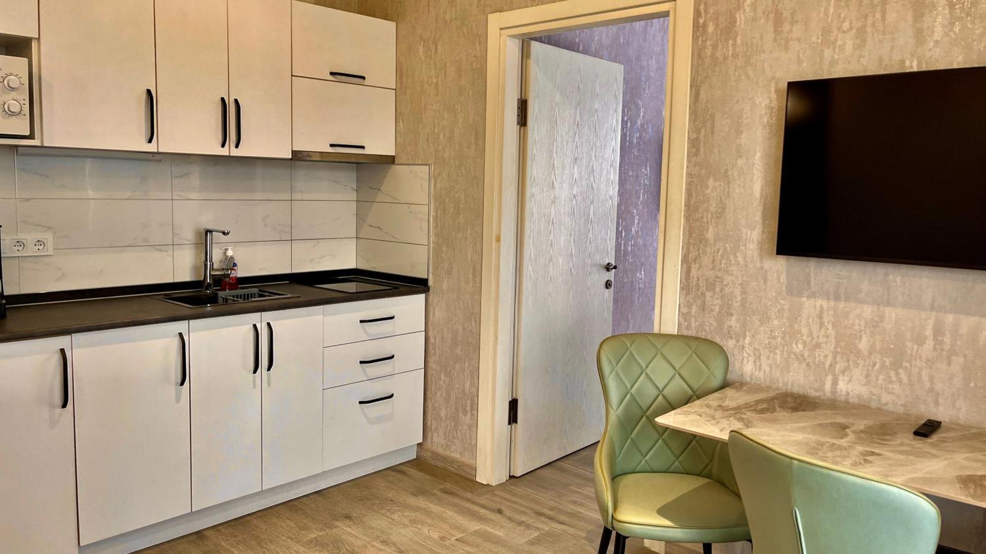 Appartement Marvella Orbi Tower Batoumi