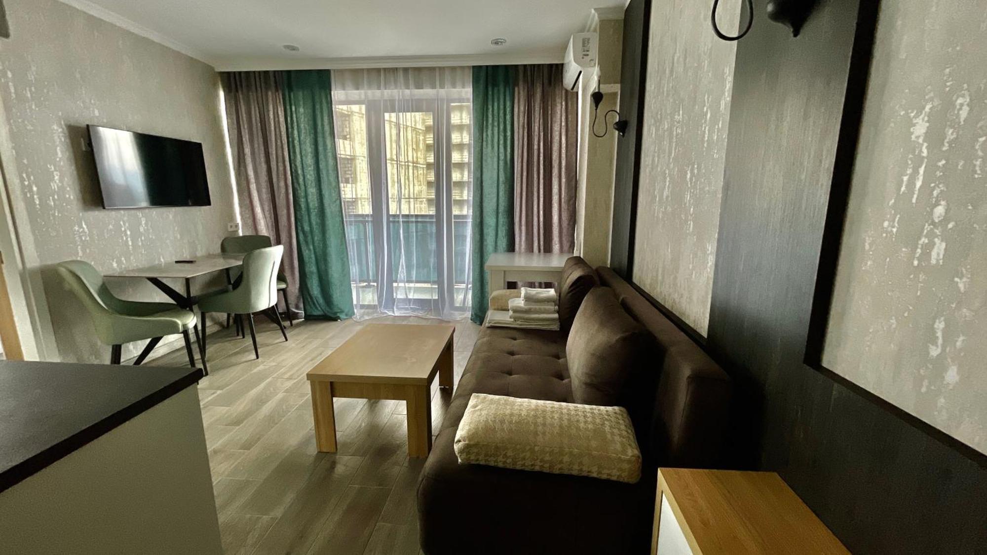 Appartement Marvella Orbi Tower Batoumi