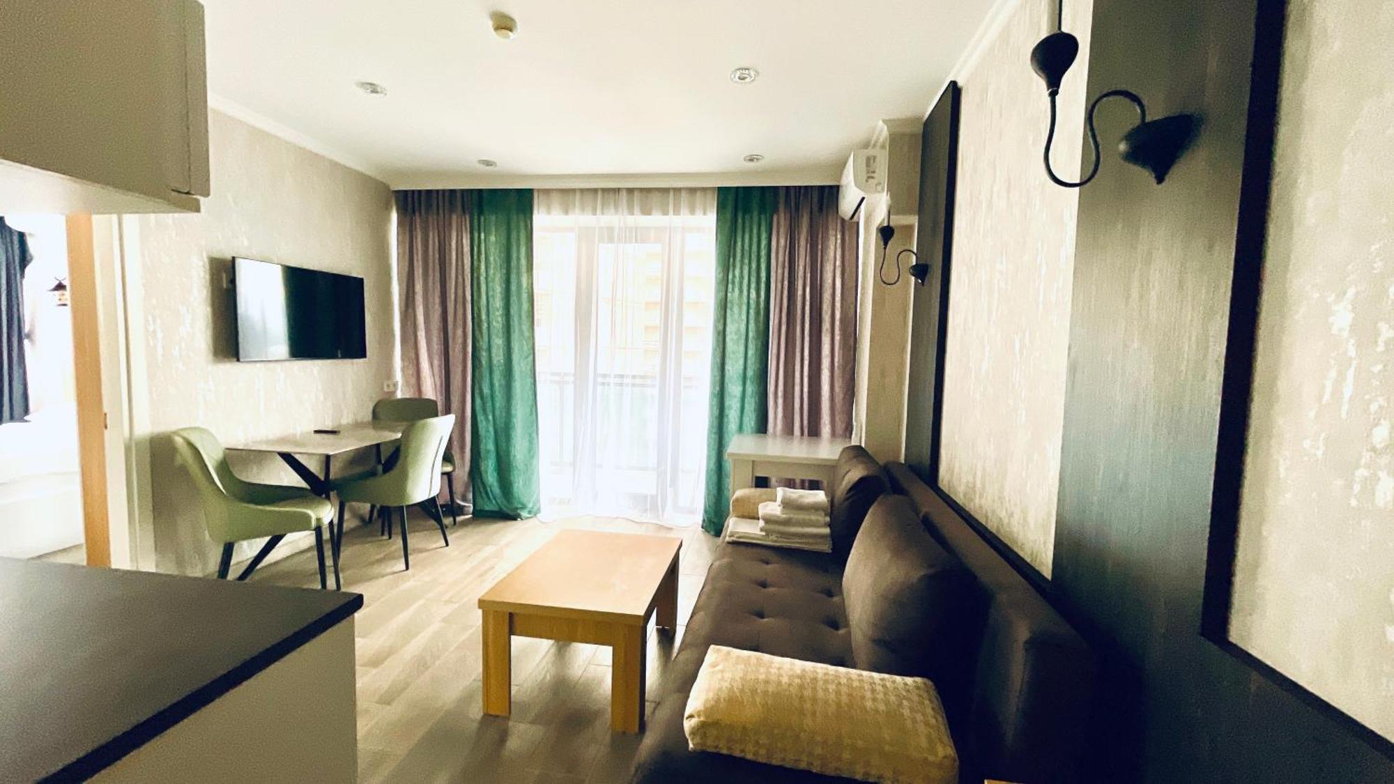 Marvella Orbi Tower Appartement Batoumi