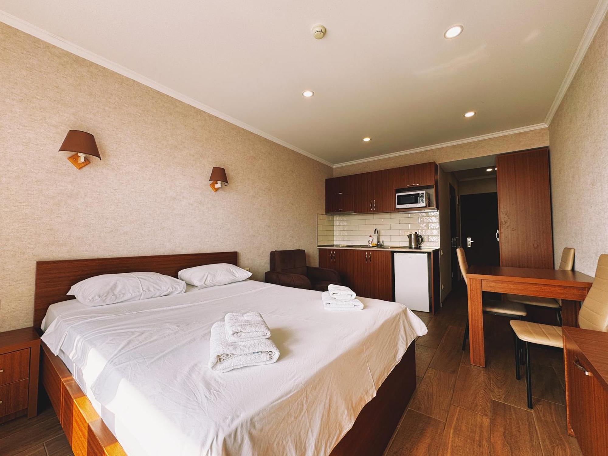 Marvella Orbi Tower Appartement Batoumi