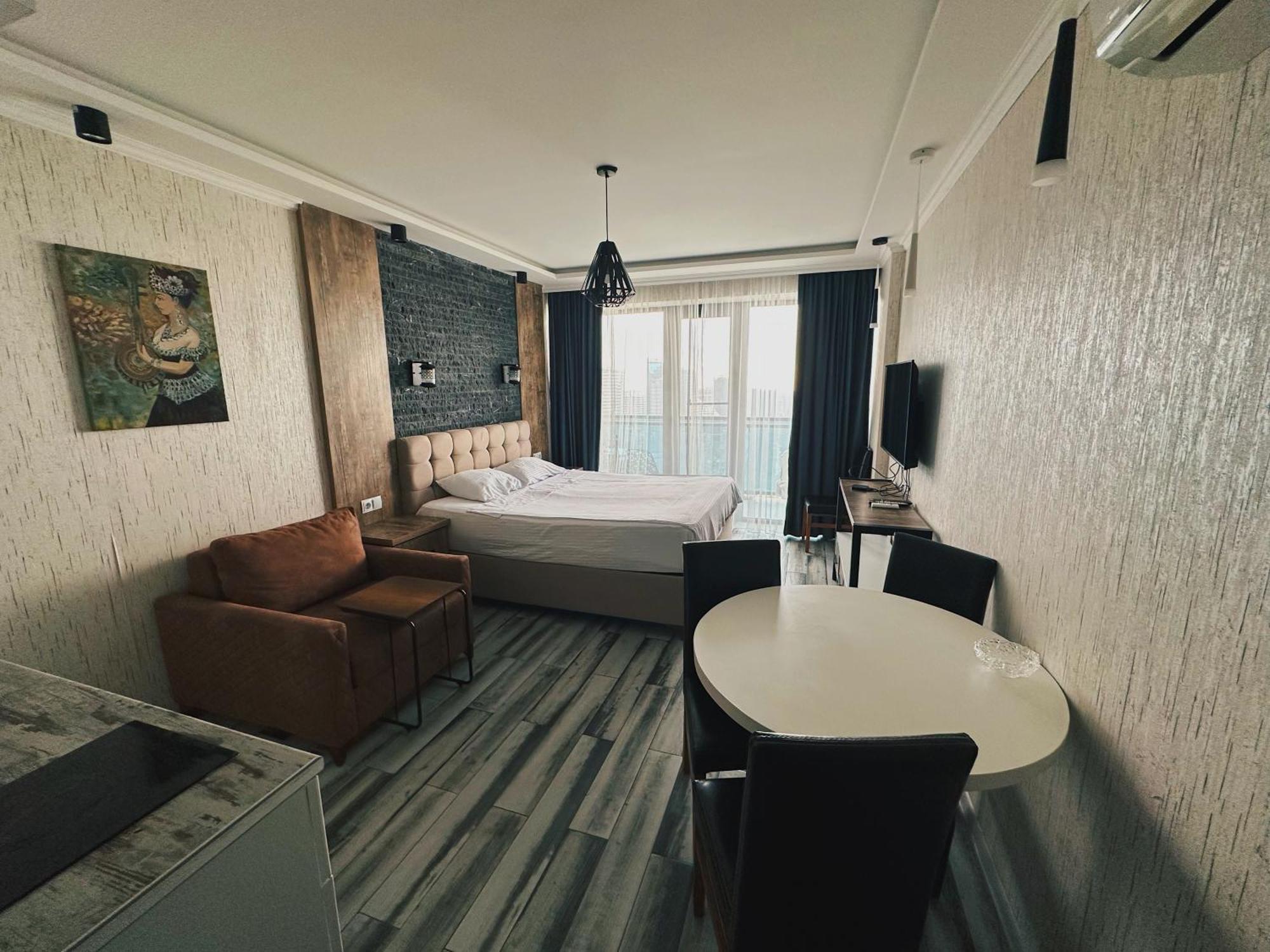 Marvella Orbi Tower Appartement Batoumi