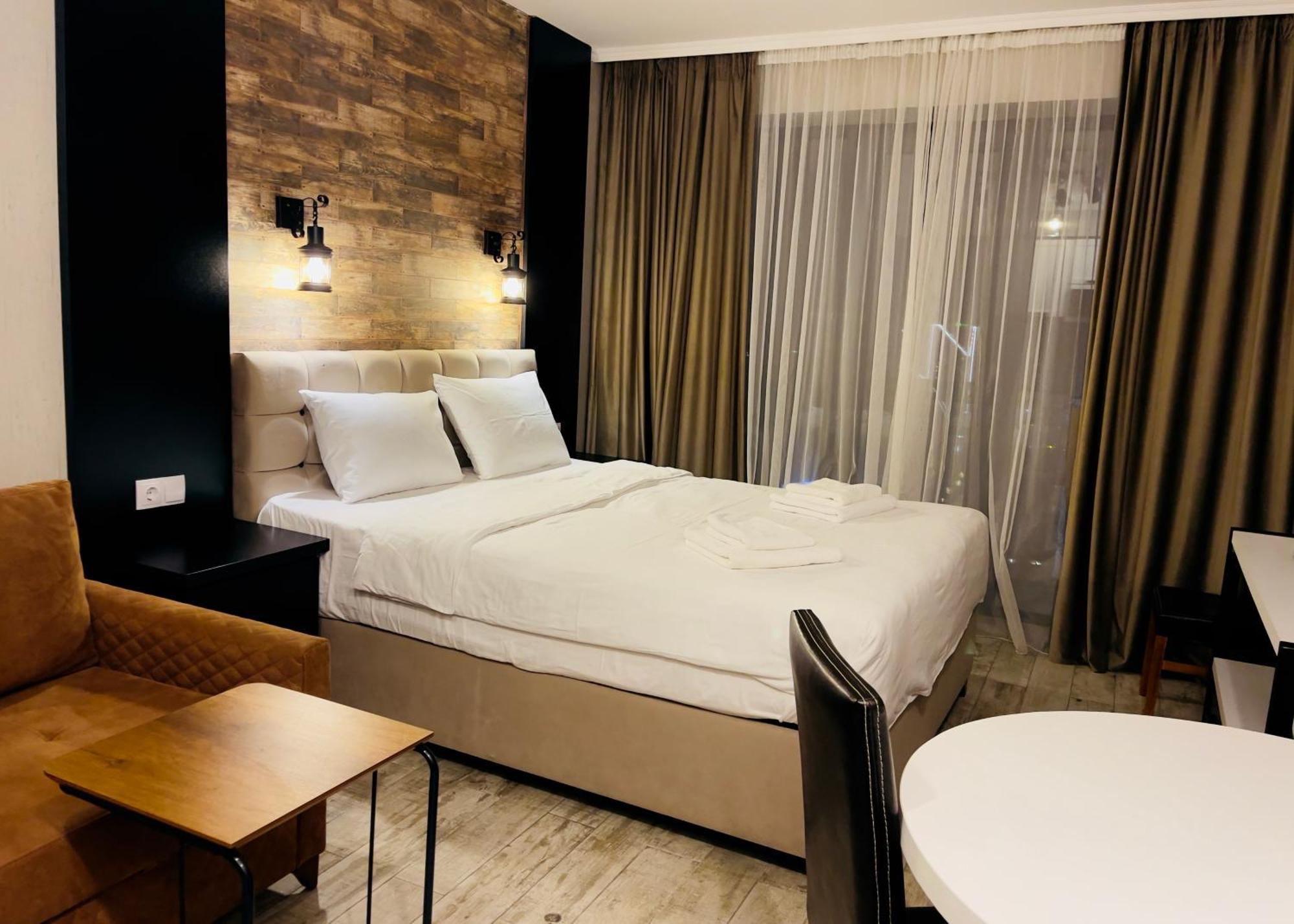 Appartement Marvella Orbi Tower *