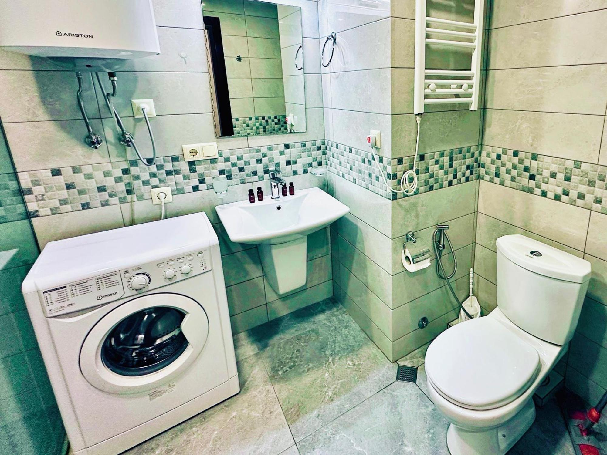 Appartement Marvella Orbi Tower *